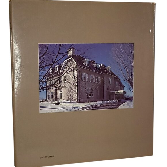 Maureen McTeer Residences SIGNED Homes Canada's Leaders Pierre Burton HC DJ Book - Picture 2 of 14